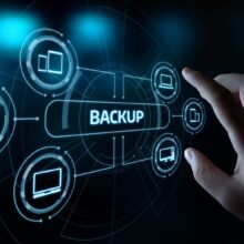 SABEMOS COMO PROTEGER  SEUS DADOS COM MÍDIAS DE  BACKUP