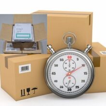 TRANSPORTE E RAPIDEZ DIFERENCIADO NA ENTREGA